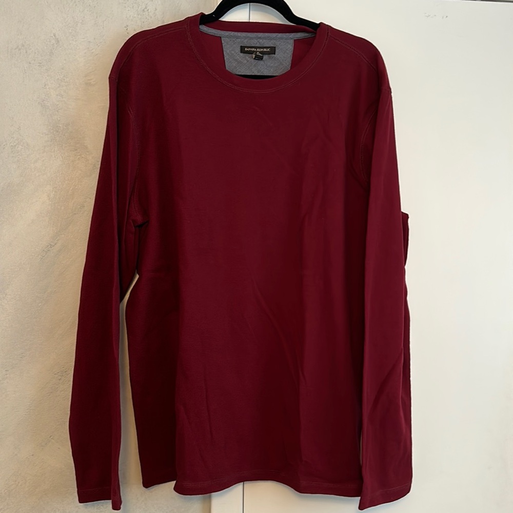 Banana Republic Men’s Thermal (XL)